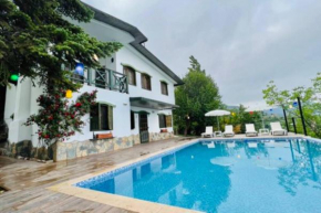 Mersin Özel Havuzlu Jakuzili Villa Sinap